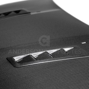 Ford Focus Hood - Anderson Composites - Type-RS - Carbon Fiber - `16-`17